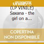 (LP VINILE) Saxana - the girl on a broomstick