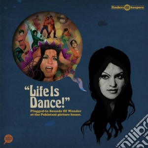 Life Is Dance / Various cd musicale di Artisti Vari