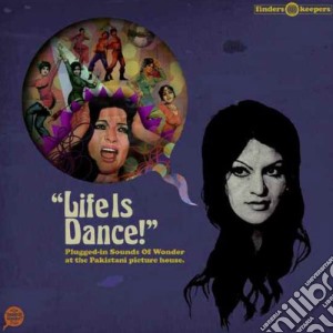 (LP Vinile) Life Is Dance (2 Lp) lp vinile di Artisti Vari