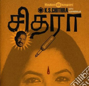 (LP Vinile) K.S. Chithra - K.s. Chithra (2 Lp) lp vinile di K.s. Chithra