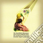Weaver, Jane - Watch Bird Alluminate cd