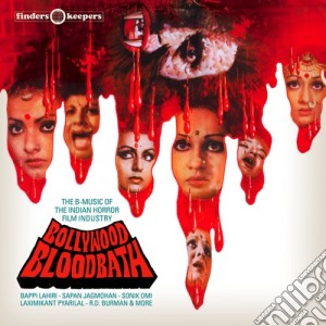 Bollywood Bloodbath / Various cd musicale di Artisti Vari