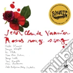 Jean Claude Vannier - Roses Rouge Sang cd
