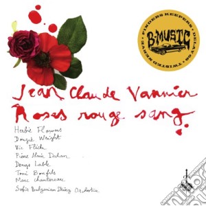 (LP Vinile) Jean Claude Vannier - Roses Rouge Sang lp vinile di Jean claude Vannier