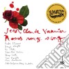(LP Vinile) Jean Claude Vannier - Roses Rouge Sang cd