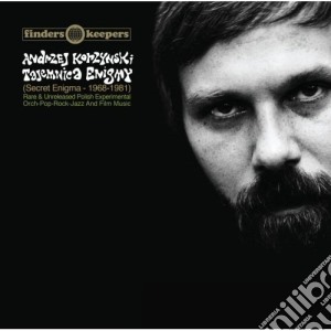 Andrzei Korzynski - Secret Enigma cd musicale di Andrzei Korzynski