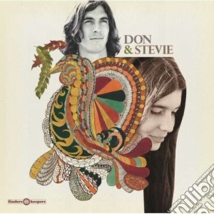 (LP Vinile) Don And Stevie - Don & Stevie lp vinile di Don and stevie