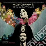 Morgiana/cremator cd