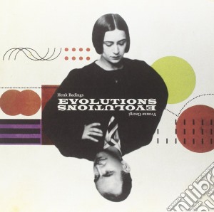 (LP Vinile) Evolutions - Henk Badings (10