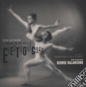(LP Vinile) Electronics - Remi Gassmann (10