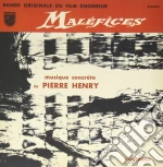(LP Vinile) Pierre Henry - Malefices vinile