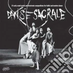 Danse Sacrale / Various cd