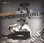 (LP Vinile) Science Fiction Park Bundesrepublik (2 Lp) vinile