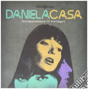 (LP Vinile) Daniela Casa - Sovrapposizione Di Immagini lp vinile di Daniela Casa