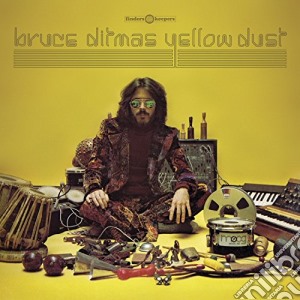(LP Vinile) Bruce Ditmas - Yellow Dust lp vinile di Bruce Ditmas