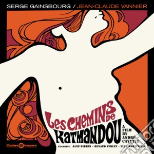 (LP Vinile) Serge Gainsbourg & Jean-Claude Vannier - Les Chemins De Katmandou lp vinile di Serge Gainsbourg & Jean