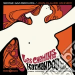 (LP Vinile) Serge Gainsbourg & Jean-Claude Vannier - Les Chemins De Katmandou vinile
