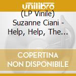 (LP Vinile) Suzanne Ciani - Help, Help, The Globolinks! vinile