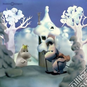 (LP Vinile) Graeme Miller & Steve Shill - The Moomins lp vinile