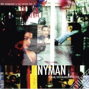 Michael Nyman - Nyman / Greenaway Revisited cd musicale di Michael Nyman