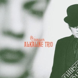 Alkaline Trio - Crimson cd musicale di ALKALINE TRIO