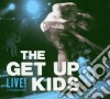 Get Up Kids (The) - The Get Up Kids Live cd