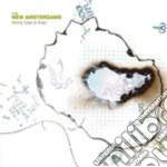 Amsterdams New - Story Like A Scar cd