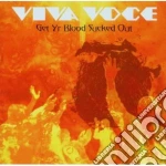Viva Voce - Get Yr Blood Sucked Out cd