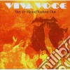 Viva Voce - Get Yr Blood Sucked Out cd