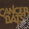 Cancer Bats - Birthing The Giant cd musicale di Bats Cancer