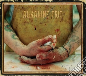 Remains (cd + Dvd) cd musicale di Trio Alkaline