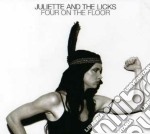 Juliette and the Licks - Four On The Floor (Cd+Dvd)
