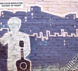 Malcolm Middleton - Sleigh Of Heart cd musicale di MALCOM MIDDLETON