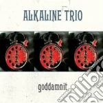 Alkaline Trio - Goddamnit cd