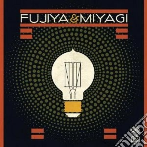 Fujiya & Miyagi - Lightbulbs cd musicale di FUJIYA & MIYAGI