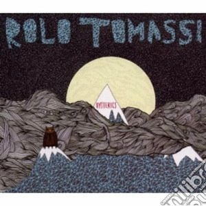 Rolo Tomassi - Hysterics cd musicale di ROLO TOMASSI