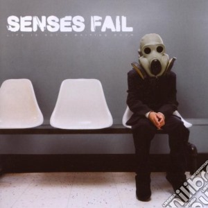 Senses Fail - Life Is Not A Waiting Room cd musicale di SENSES FAIL