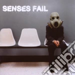 Senses Fail - Life Is Not A Waiting Room cd