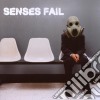 Senses Fail - Life Is Not A Waiting Room cd