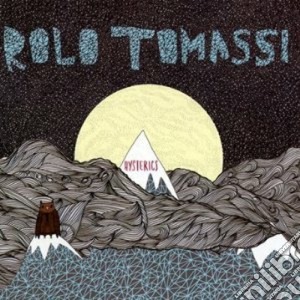 Tomassi,rolo - Hysterics cd musicale di ROLO TOMASSI