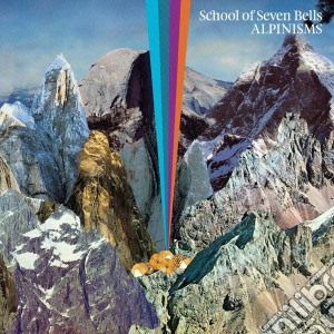 School Of Seven Bells - Alpinisms cd musicale di School Of Seven Bells