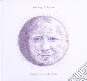 Malcolm Middleton - Waxing Gibbous cd musicale di MIDDLETON MALCOLM