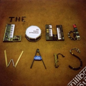 So Many Dynamos - The Loud Wars cd musicale di So Many Dynamos