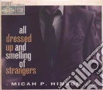 All Dressed Up And Smelling cd