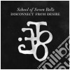 School Of Seven Bell - Disconnect From Desire cd