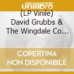 (LP Vinile) David Grubbs & The Wingdale Co - Give It A Kiss (7') vinile