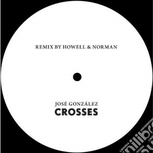 Jose' Gonzalez - Crosses Ep cd musicale di Jose Gonzales