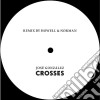 Jose' Gonzalez - Crosses Ep cd