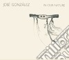 (LP Vinile) Jose Gonzalez - In Our Nature cd