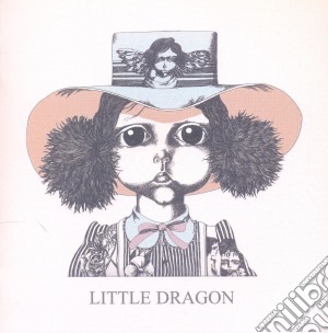 Little Dragon - Little Dragon Cd cd musicale di Little Dragon